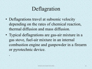 Deflagrate Unit 3 SOLID STATE WELDING PROCESSES | PPSX