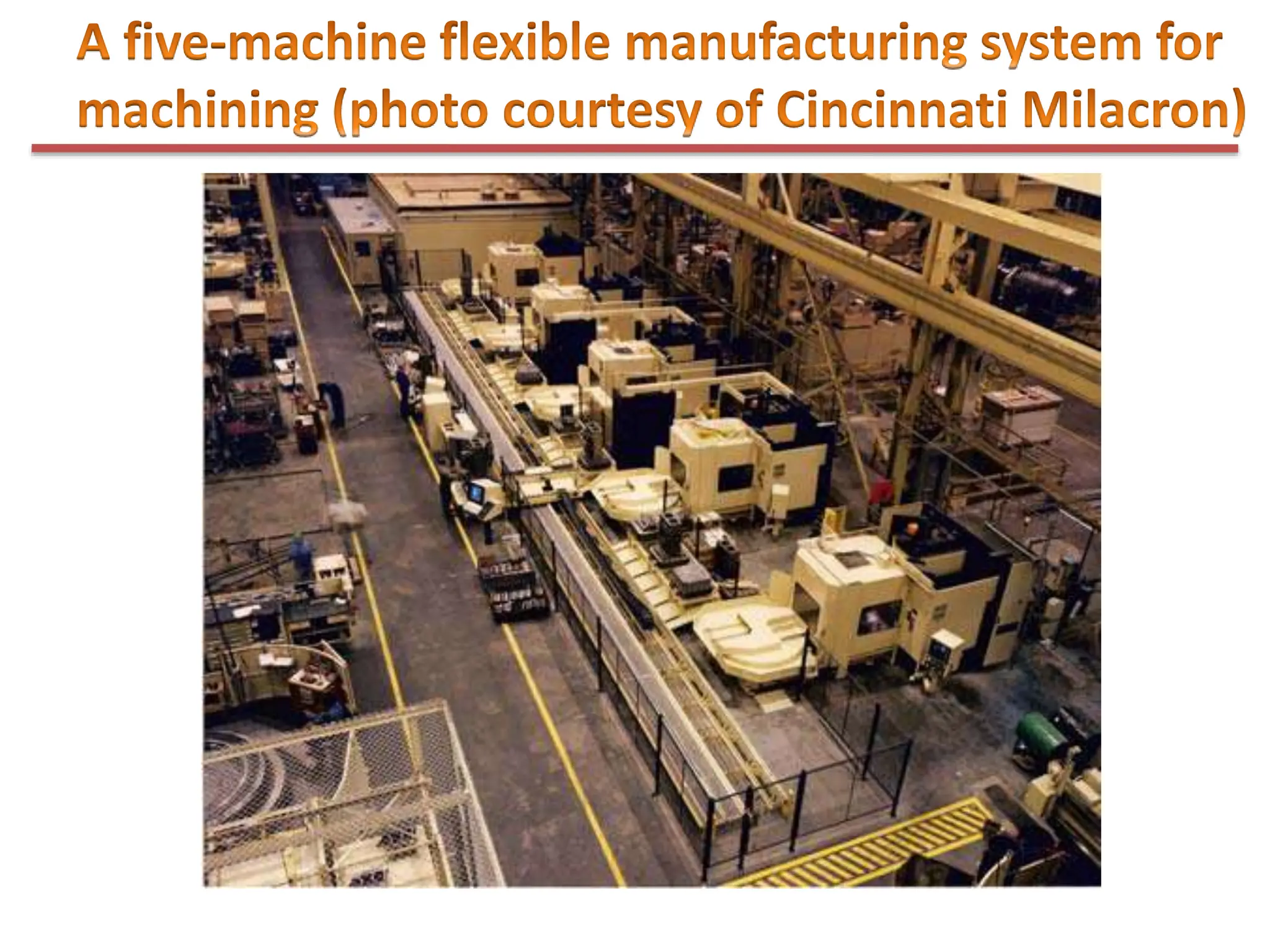 UNIT 4-002356566 - FLEXIBLE MANUFACTURING SYSTEM (FMS) AND AUTOMATED ...