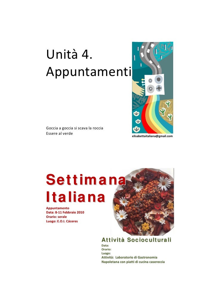 Appuntamento online ideale prima data