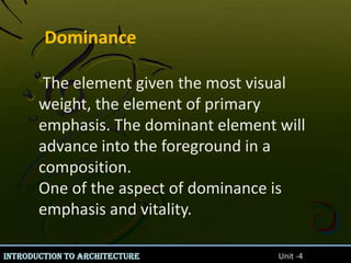 Unity creates a feeling of wholeness. Unity is usually achieved when the parts complement each other in a way where they have something in common. Unity can be achieved by use of the same color, or different tints of it, or using a similar graphic style for illustrations.