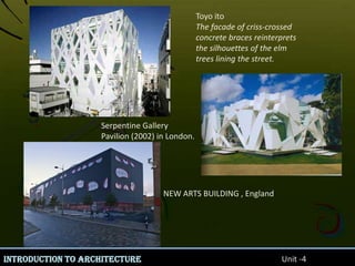 BalanceElements of composition to be considered:TextureColor hue and toneDirectionProportionSolid and voidForm or shape