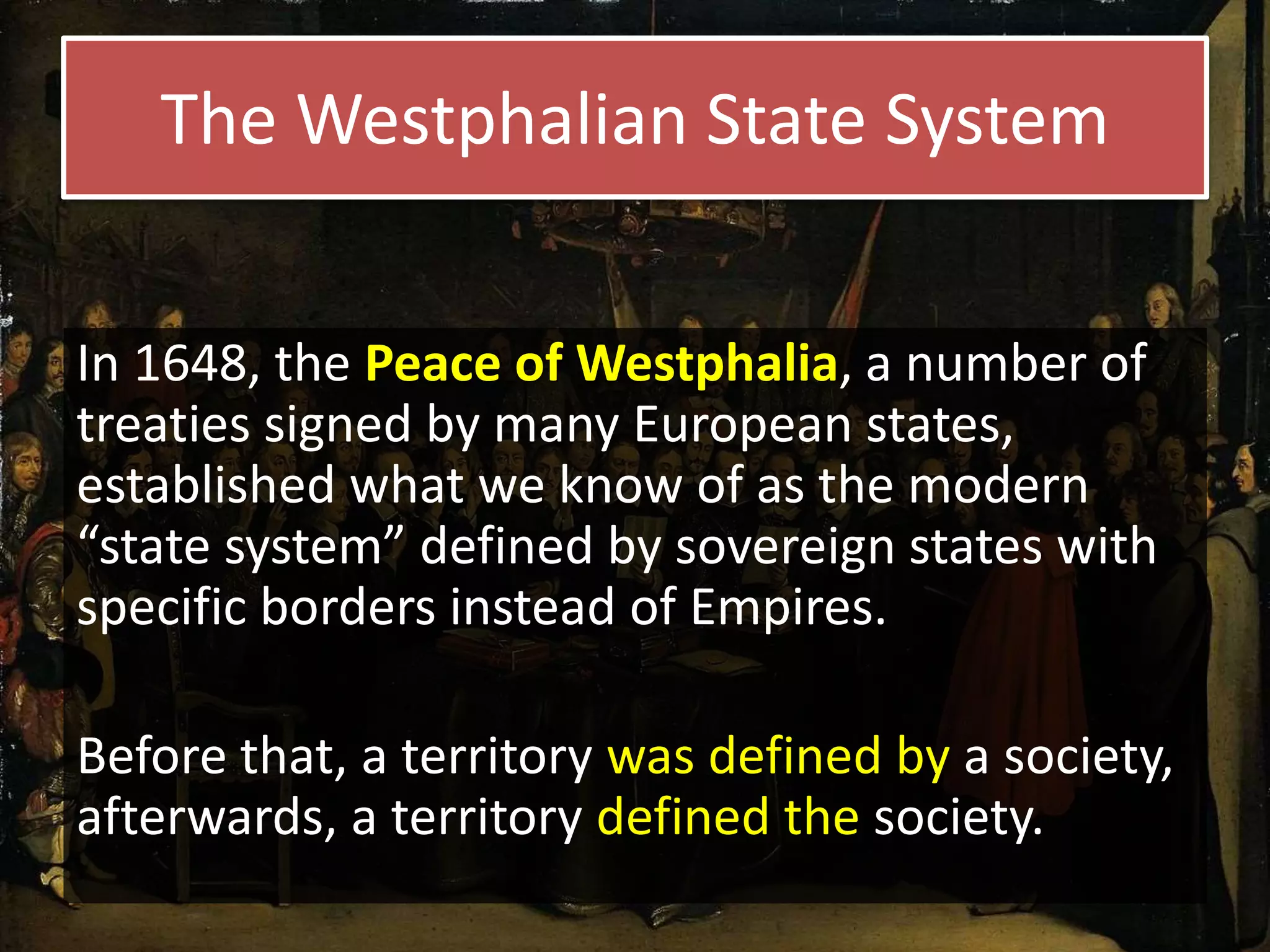 Territoriality: The Ap Human Geography Concept You Need To Know - 3nviib8