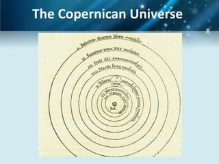 The Copernican Universe
 
