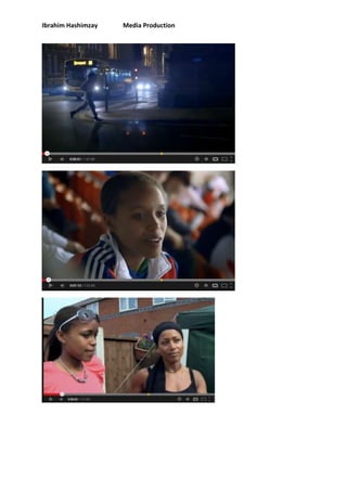 Ibrahim Hashimzay Media Production
 