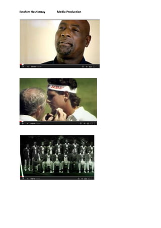 Ibrahim Hashimzay Media Production
 