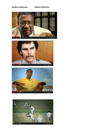 Ibrahim Hashimzay Media Production
 