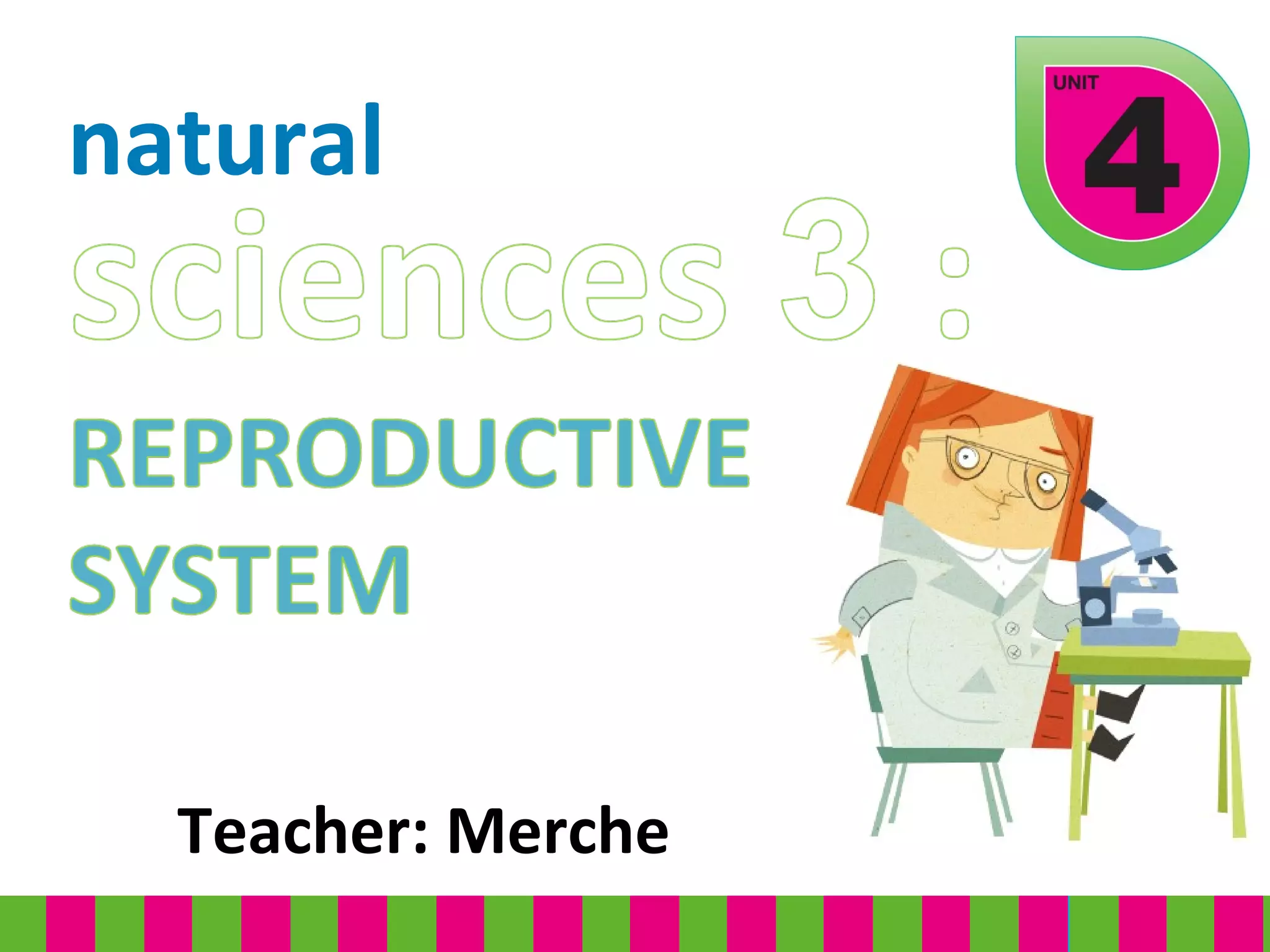 natural
Teacher: Merche