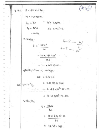 ME6503 - DESIGN OF MACHINE ELEMENTS UNIT - IV NOTES | PDF
