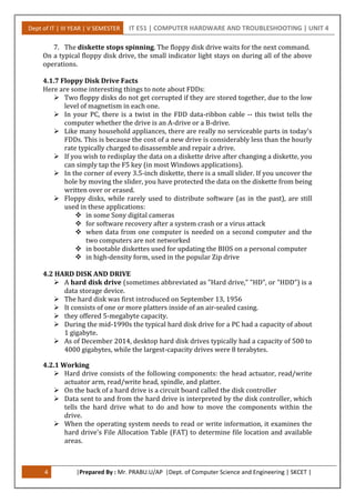 Mass Storage Devices | PDF