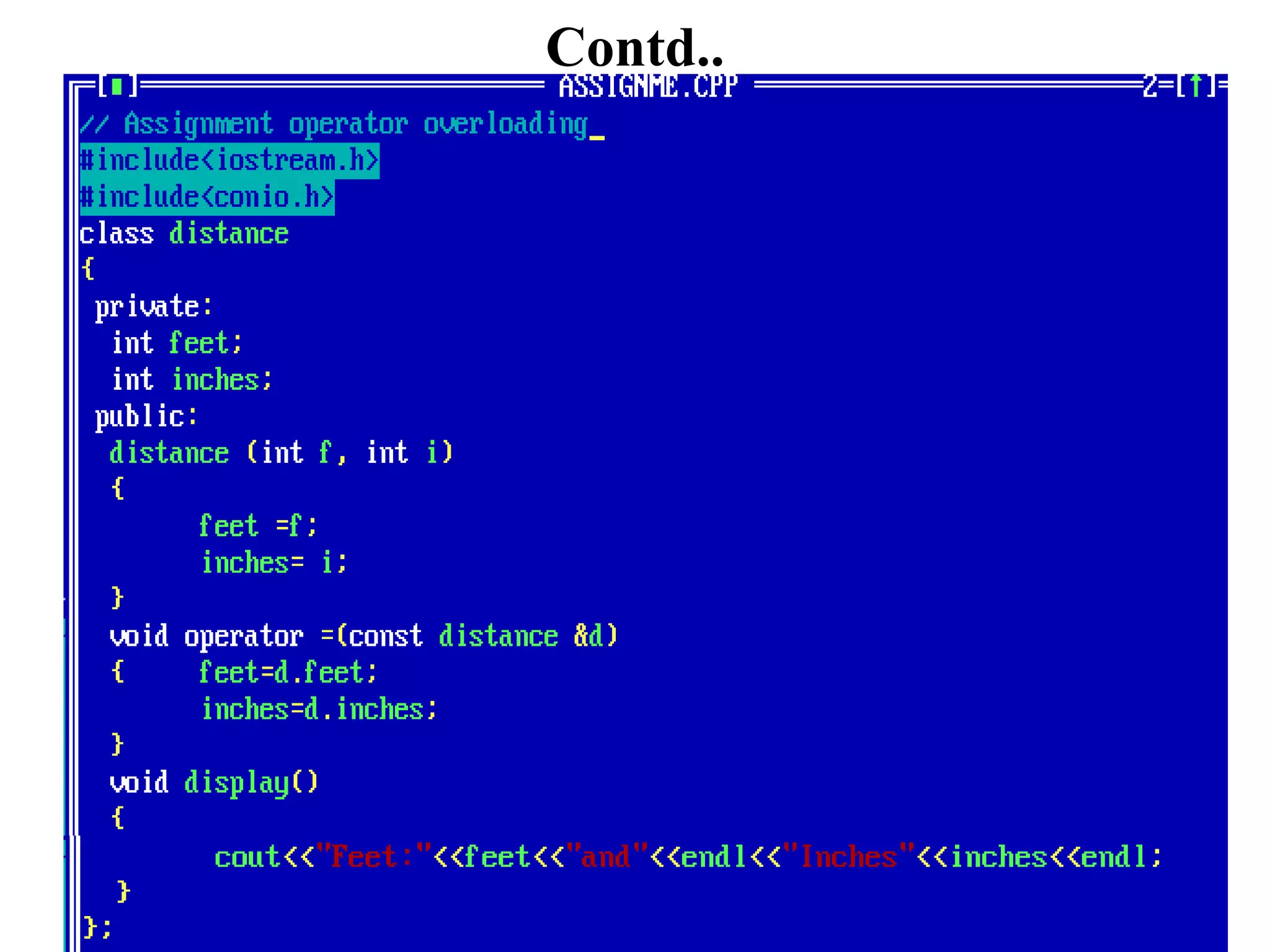 Contd..
43By: Tekendra Nath Yogi
 