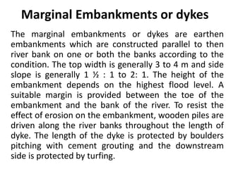 Spillways and Diversion Headwork's | PPTX