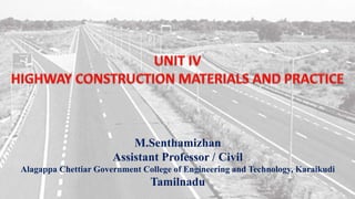 M.Senthamizhan
Assistant Professor / Civil
Alagappa Chettiar Government College of Engineering and Technology, Karaikudi
Tamilnadu
 