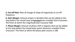 Cut Off Rate Unit 4.pptx cs | PPTX