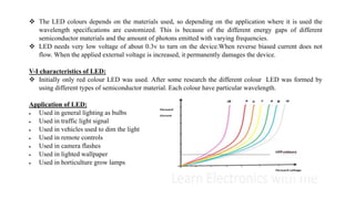 POWER DEVICES AND DISPLAY DEVICES | PPTX