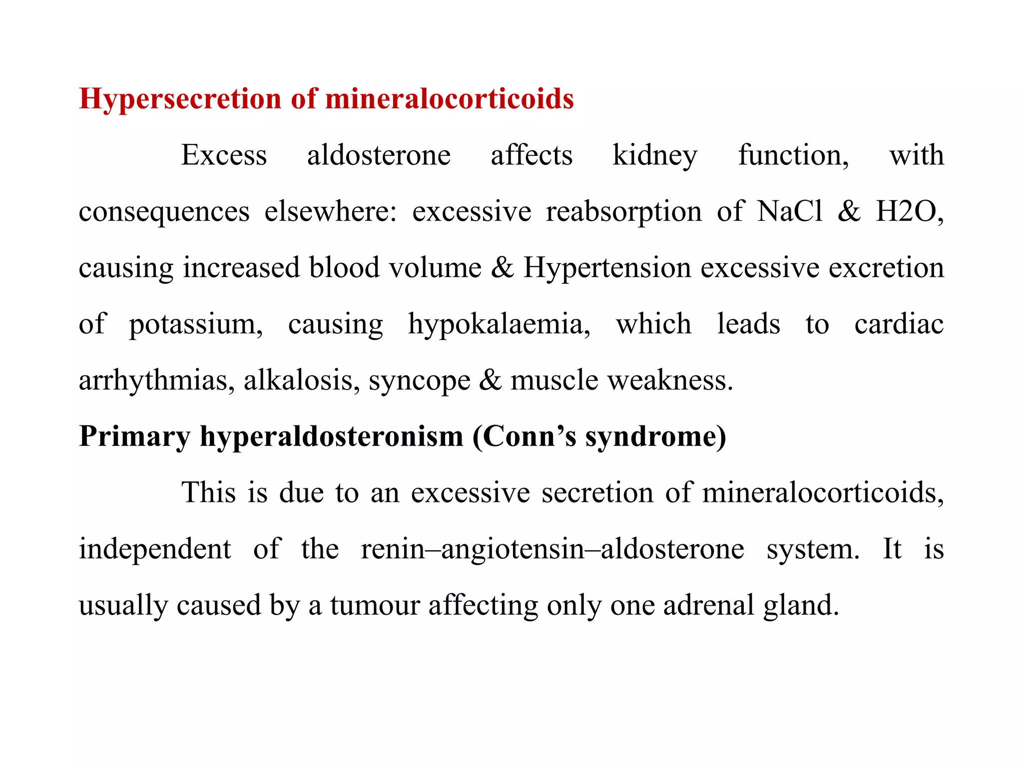 Endocrine System Disorders | PPTX