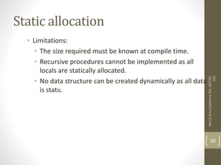 Compiler Design Unit 4 | PPT