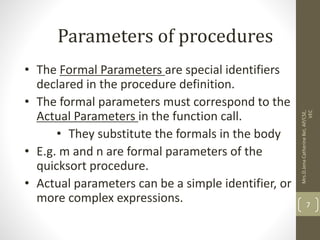 Compiler Design Unit 4 | PPT