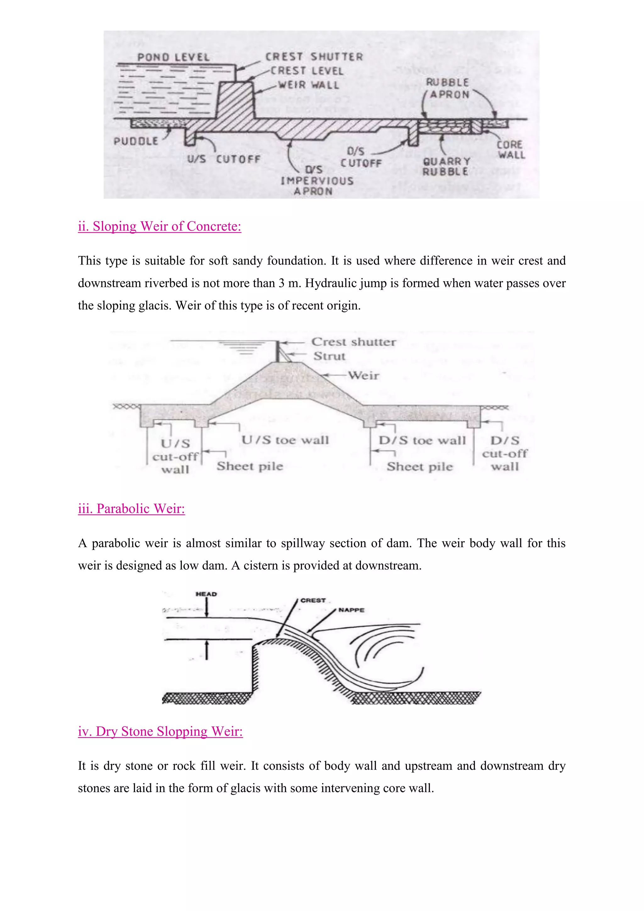 DIVERSION HEAD WORKS PDF
