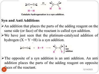organic chemistry, oxidation reduction reaction | PPTX