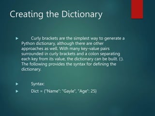 python full notes data types string and tuple | PPT