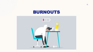 BURNOUTS
12
 