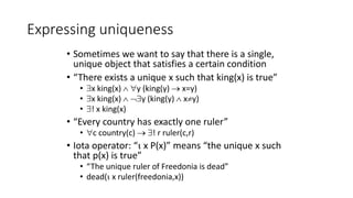 Natural language processing: word senses and relations | PPTX