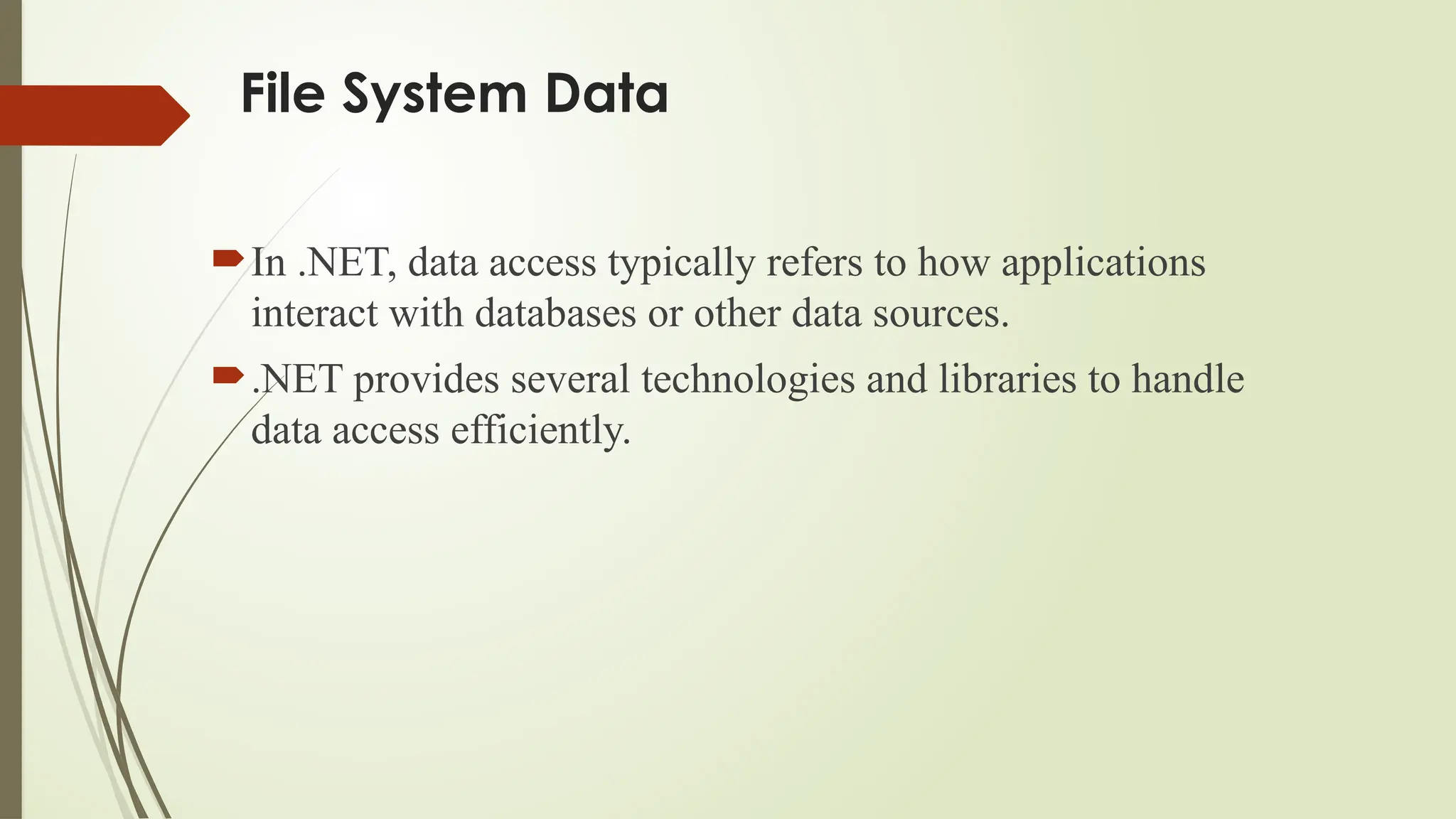 Unit4.pptx Data Access File System Data | PPT