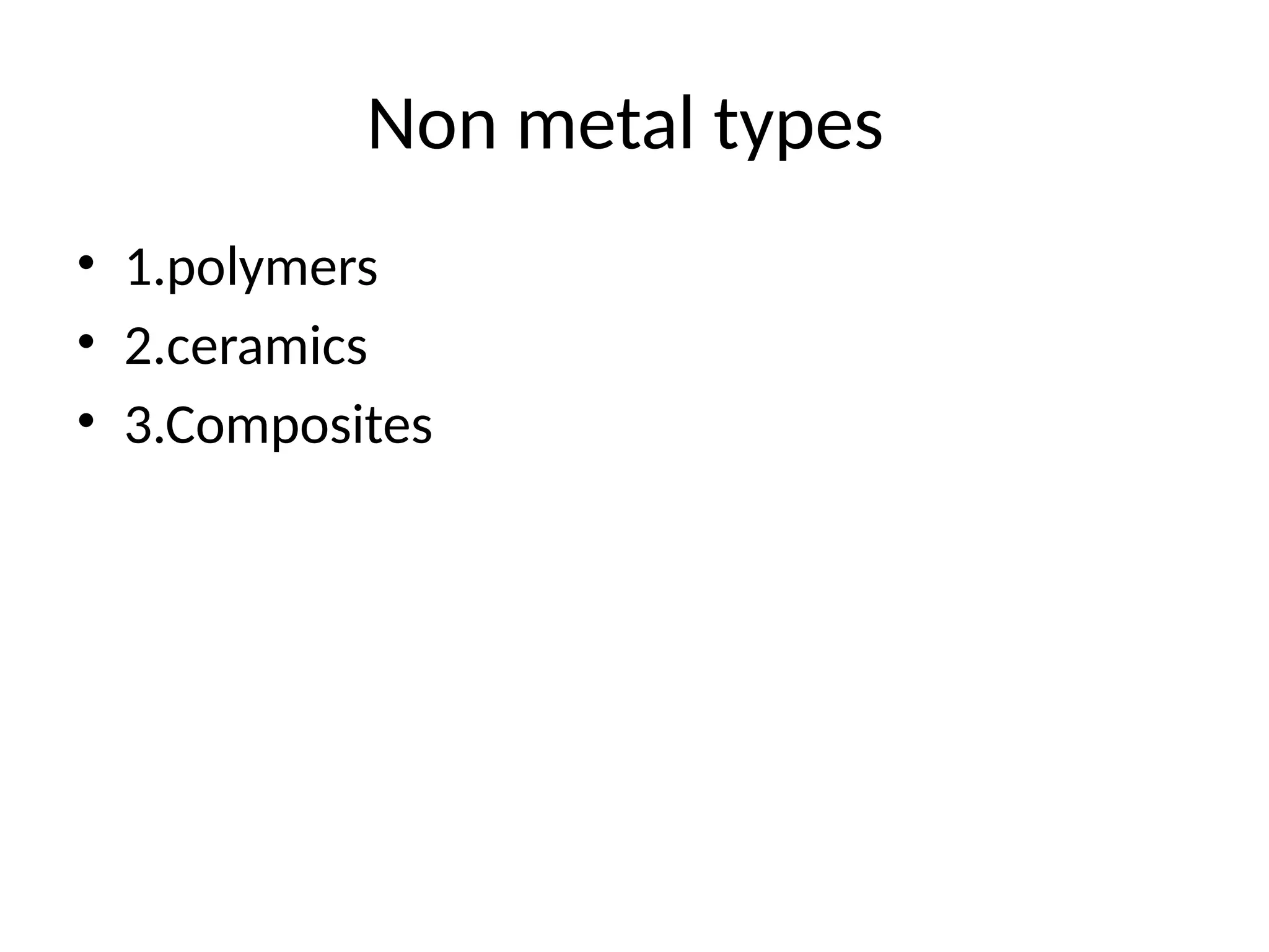 unit 4 Engineering Materials Non metallic materials.pptx