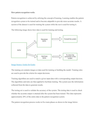 introduction to machine learning unit iv | PDF
