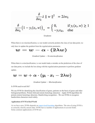 introduction to machine learning unit iv | PDF