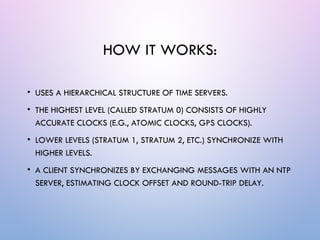 Unit- 4, Time and Global States Clocks, events and process states | PPT