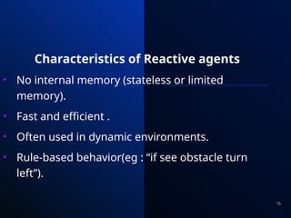 Defination of prooperties and artificial intelligence | PPTX