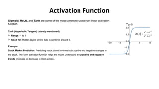UNIT IV NEURAL NETWORKS - Multilayer perceptron | PPTX
