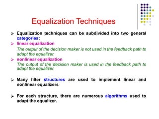 wireless communication presentation-multipath techniques | PPTX