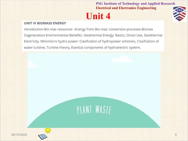 Unit 4 Thermodynamic Cycles Presentation Pptx