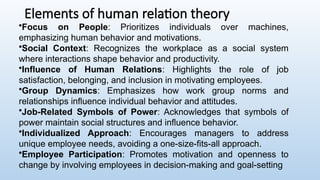 Unit 4.Organization Theory and Health service management.pptx
