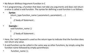 STRUCTURES AND UNIONS IN C PROGRAMMING LANGUAGE | PPTX