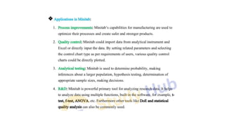 unit 4 biostatistics and research methodology | PPTX