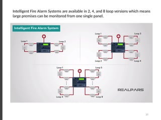 a detailed presentation on fire services | PPTX
