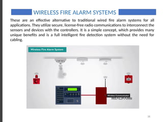 a detailed presentation on fire services | PPTX