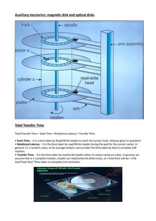 Computer organization and Architecture AKTU | PDF