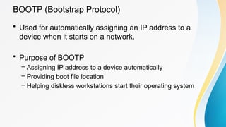 Comprehensive Overview of OSI Model and Network Communication Protocols ...