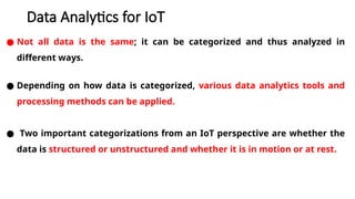 Edge Streaming Analytics and Network Traffic Monitoring in IoT Systems ...