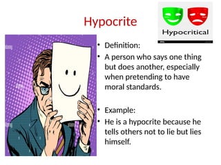 Understanding Key Social and Lifestyle Terms: Definitions and Examples ...