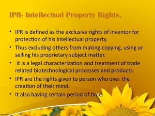 Patenting and Regulatory Challenges of Natural Products and Traditional ...