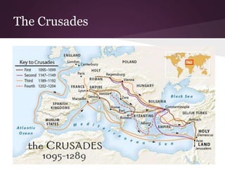 The Crusades 
 
