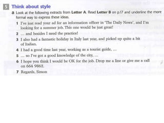 Unit 4 - Writing skills- A letter of application.pptx