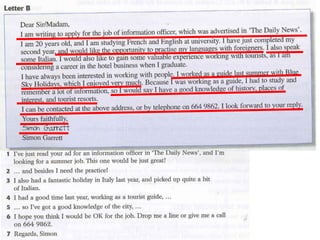 Unit 4 - Writing skills- A letter of application.pptx