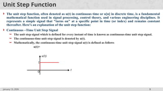 Unit 4-Analyisis of Signals and System Response.pptx