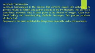 Biomass energy